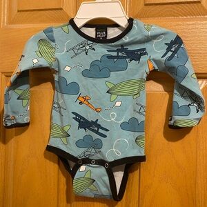 Blue Sky Adventure Bodysuit